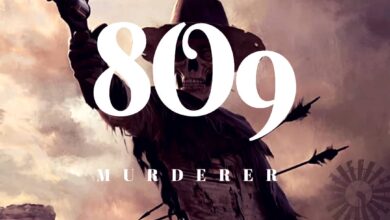 Chensee Beatz – 8O9 Murderer (Instrumental)