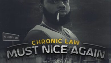 Chronic Law – Must Nice Again (Prod By Eagle Sound Productions)