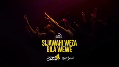 Dr Ipyana – SIJAWAHI WEZA BILA WEWE