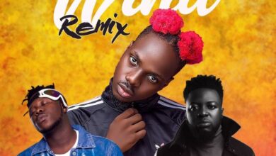 Edoh YAT – Wind (Remix) Ft Guru & Medikal (Prod By FimFim)