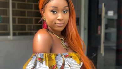 Efia Odo - I Have Tight N Sweet Vajayjay - Watch N Read