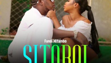 Fundi Mitambo – Sitoboi