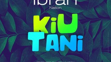 Ibrah Nation – Kiutani