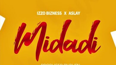 Izzo Bizness Ft. Aslay – Midadi