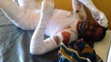 Lady Sets Boyfriend Ablaze 4 Reportedly Paying A Girls Bride Price - Watch