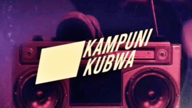 Lord Eyez Ft. Damian Soul – Kampuni Kubwa