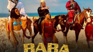 Mr Real Ft Laycon x Zlatan – Baba Fela Remix