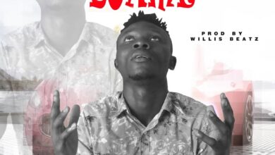 Naado - Boame (Prod By WillisBeatz)