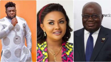 Nana Ama McBrown N UTV Apologise To Akufo-Addo Over Bulldog’s Threat - Watch Video