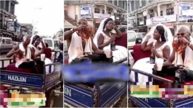 New Couple Enjoy Their Honeymoon In Aboboyaa - Video Trends