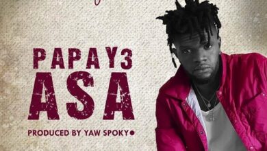 Ogidi Brown – Papa Y3 Asa (Prod. by Yaw Spoky)