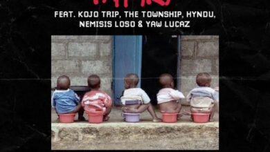 Pappy Kojo – 1 Sima Ft Kojo Trip, The Township, Hyndu, Nemisis Loso & Yaw Lucaz