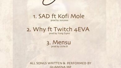 Quamina Mp – Why Ft Twitch 4EVA