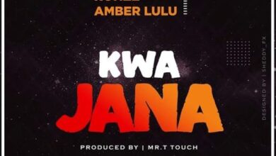 Ronze Ft. Amber Lulu – Kwajana