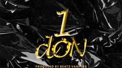 Shatta Wale – 1 Don (Prod By Beatz Vampire)