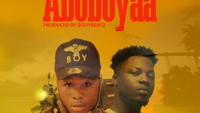 SodjaBoy Ft Afezi Perry - Aboboyaa (Prod. By BodyBeatz)