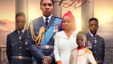 Vybz Kartel – Titanium Steel Ft Likkle Vybz