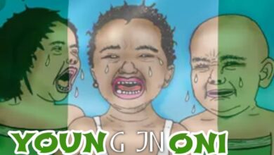 YOUNG JNONI – “Greedy”