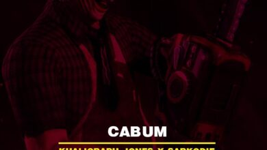 Cabum – Wavy (Remix) Ft. Khaligraph Jones & Sarkodie