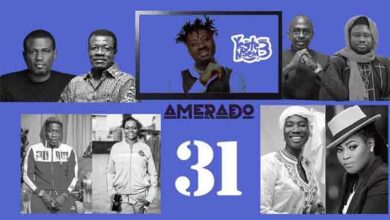 Amerado - Yeete Nsem (Episode 31)