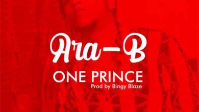 Ara-B - One Prince (Prod By Bingy Blaze)