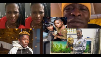 Ayisha Modi - Shatta Wale Is A Useless Successful Man N Had A 3Some With Michy & Hajia4real - Watch Video