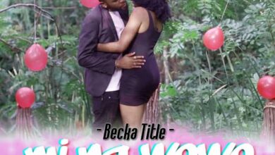 BECKA TITLE – MI NA WEWE