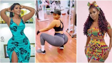 Benedicta Gafah Shock De Internet With Sensual Dance Moves - Video