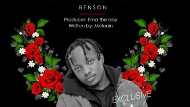 Benson – Maua