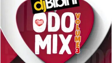 DJ Bibini – Odo Mix Vol 3