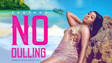 Fantana - No Dulling (Prod. By Master Garzy)