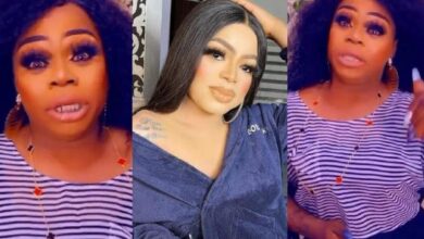 I Challenge Bobrisky 2 A No Makeup Contest - Michelle Page Voice Out (Video Below)