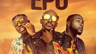 Joe El x Zlatan x Davido – Epo