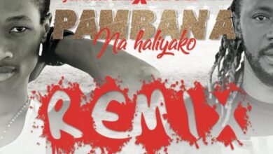 Johnrodgers X Lord Eyez – Pambana Na Haliyako Remix