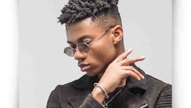 KiDi - Spiritual Instrumental (Prod By Mirakilouz Beatz)