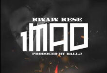 Kwaw Kese – 1MAD Ft Ball J (Prod By Ball J)