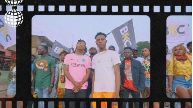 Kweku Flick – Adwuma N’Asi Ft Ko-Jo Cue