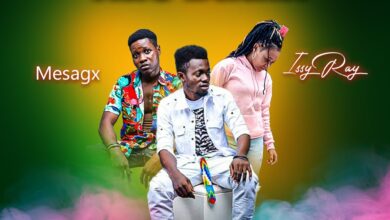 Kwesi Isaiah x Issy Ray x Mesagx - Kae Daabi (Prod. By SexyBeatz)