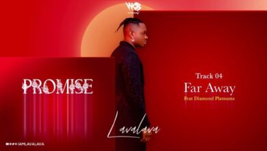 Lava Lava Ft. Diamond Platnumz – Far Away