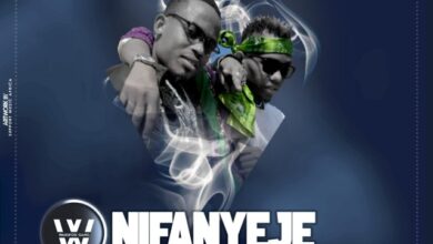 MABURUDANI x Joe bee – NIFANYEJE