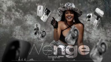 Mimi Mars – Wenge