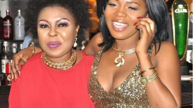 Mzbel Hang Up Phone Call On Afia Schwarzenegger During Live Interview - Video Below