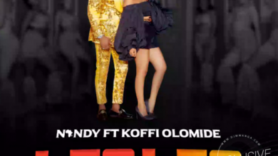 Nandy Ft. Koffi Olomide – Leo Leo