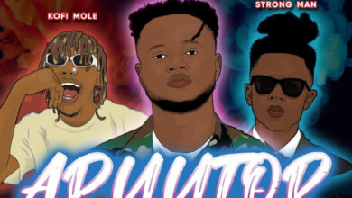 Nautyca – Apuutor Ft Kofi Mole & Strongman (Prod By SkyBeatz)