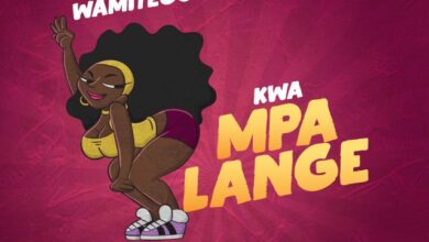 Nay Wamitego – KWA MPALANGE