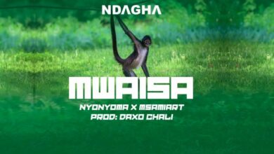 Nyonyoma X Msamiart – MWAISA