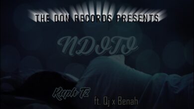 Raph Tz Ft Qj x Benah – Ndoto