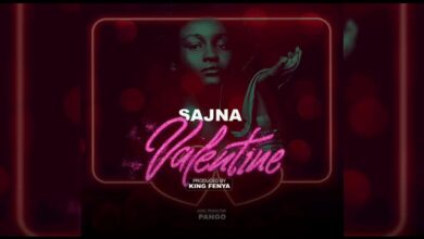 Sajna – Valentine