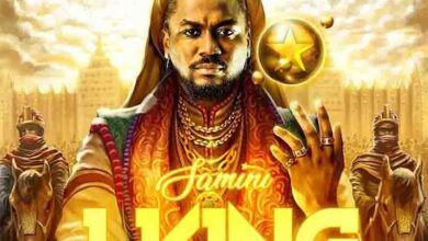 Samini – 1King (Prod By JMJ)