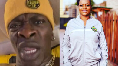 Shatta Wale Diss Ayisha Modi, Says She Looks Like Toilet - Watch Video Now